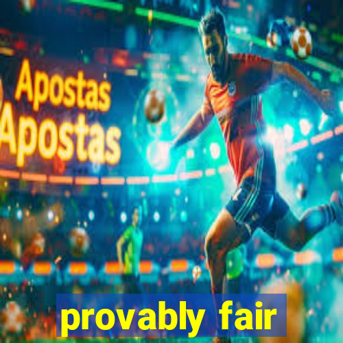 provably fair